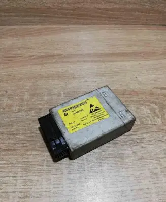 BMW 5 E60 E61 Center console control module 9183233