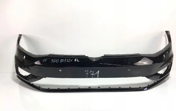 Volkswagen Golf VII Front bumper 5G0807221FL