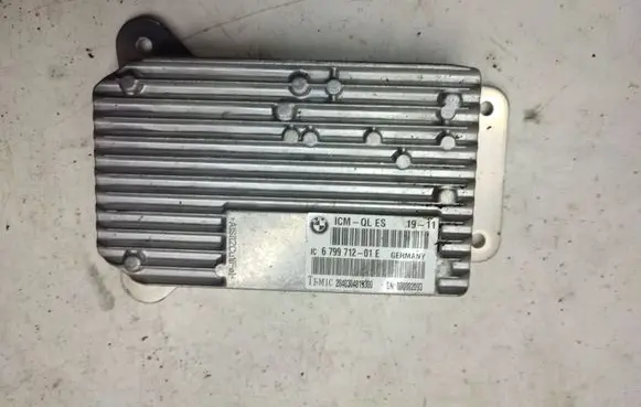 BMW 5 F10 F11 Other control units/modules 6799712