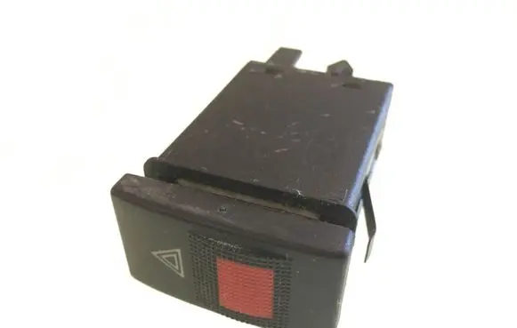 Audi A4 S4 B5 8D Hazard light switch 8D0941509C