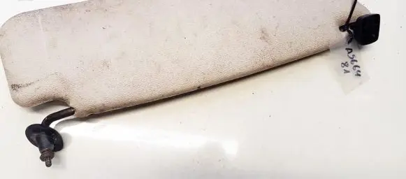 Ford Fiesta Sun visor