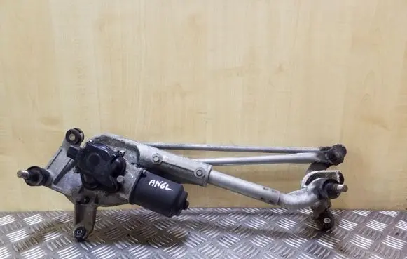 Honda Accord Front wiper linkage and motor