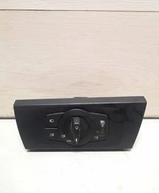 BMW 1 E81 E87 Light switch 6932794 33600102 30071210349562