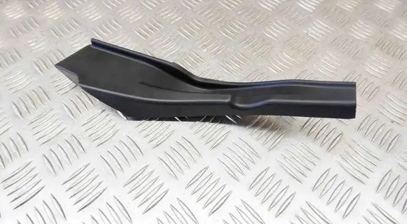 Wiper trim