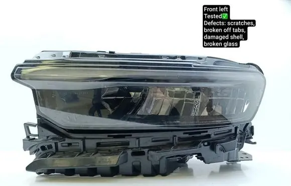 Jeep Grand Cherokee WL Headlight/headlamp 68584659AC