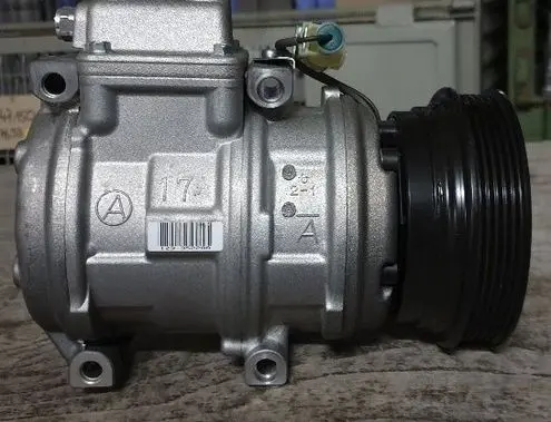 Air conditioning (A/C) compressor (pump)