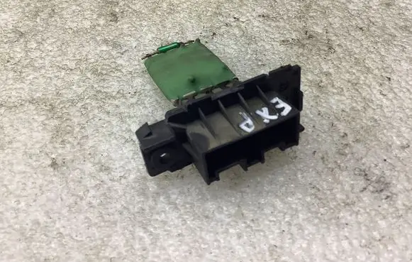 Peugeot Expert Heater blower motor/fan resistor