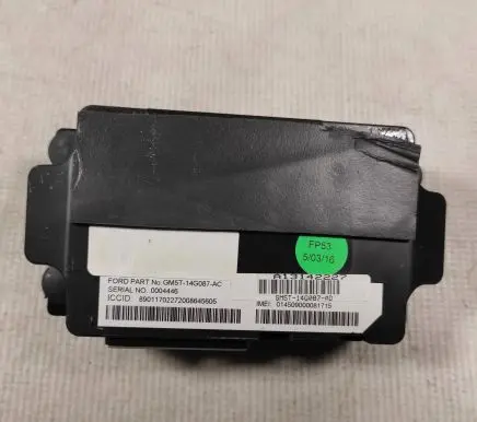 Ford Focus C-MAX Other control units/modules GM5T14G087AC 89011702272008 8V5T14C097AD