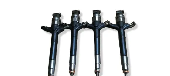 Volkswagen Golf V Fuel injector 236700R170