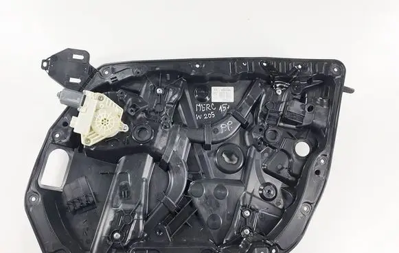 Mercedes-Benz C W205 Front door electric window regulator A2057230239-pp a2057230239