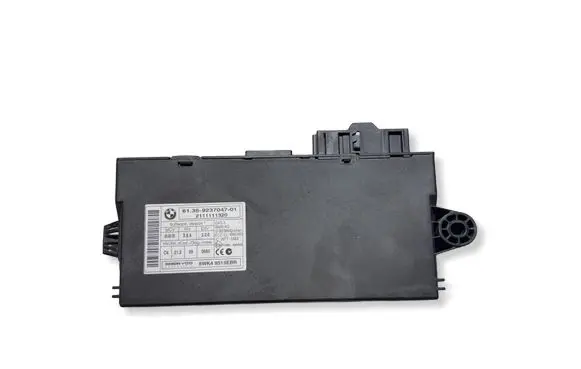 BMW X6 E71 Engine ECU kit and lock set 9237047 5WK49515EBR 2111111320