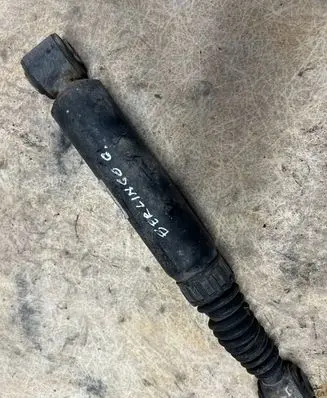 Citroen Berlingo Rear shock absorber/damper 6385