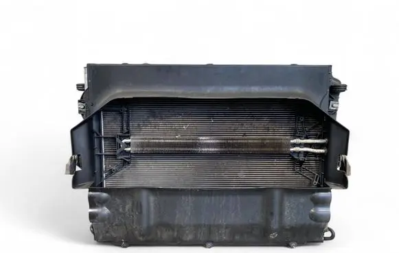 Porsche Cayenne (92A) Radiator set 7P6121201L 7P5121203A