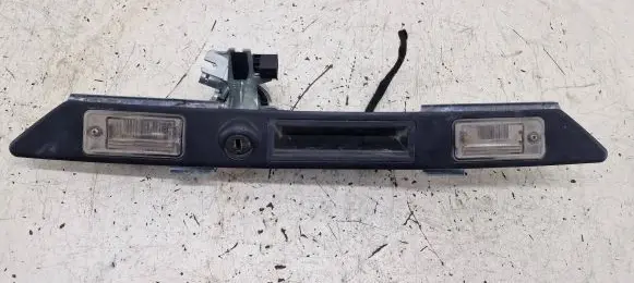 Audi A6 S6 C6 4F Tailgate/trunk/boot exterior handle 8E0827657