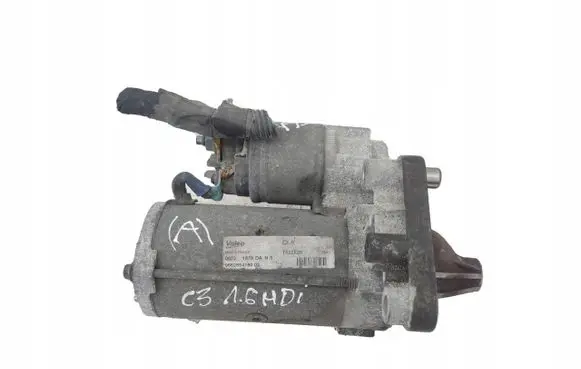 Citroen C3 Starter motor 966285418002