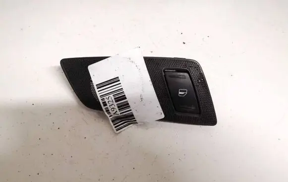 Skoda Octavia Mk2 (1Z) Electric window control switch 1z0959856