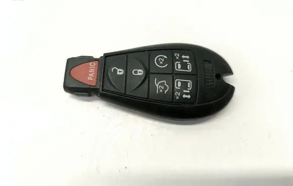 Ignition key/card