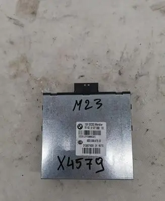Other control units/modules