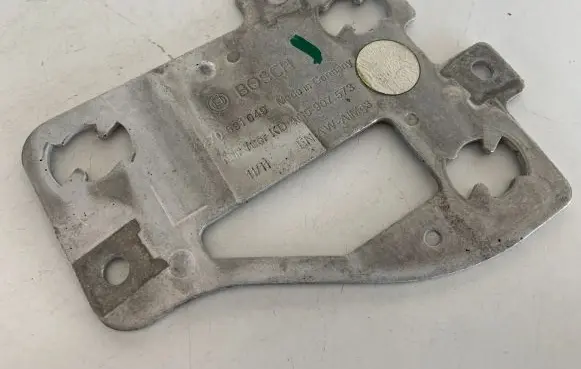 Audi A6 S6 C7 4G Distronic sensor bracket 4G0907573