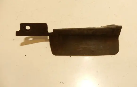 Rear mudguard