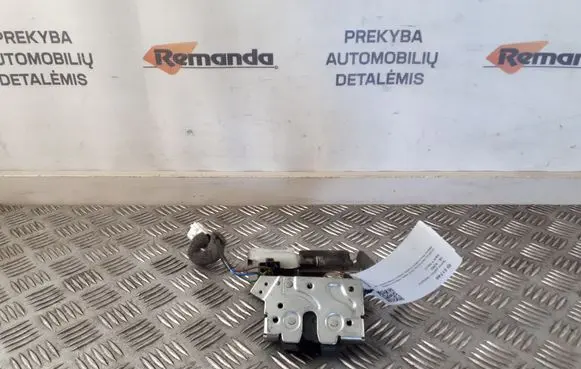 Jaguar X-Type Tailgate/trunk/boot lock/catch/latch 2X43F43102AE 02C2S46308