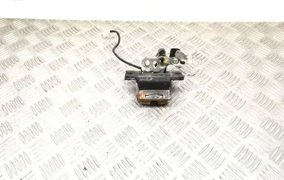 KIA Sorento Tailgate/trunk/boot lock/catch/latch