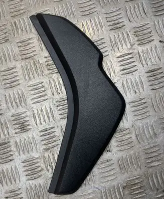 Dashboard side end trim