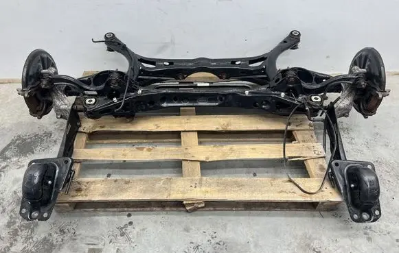 Volkswagen Tiguan Rear suspension assembly kit set 
