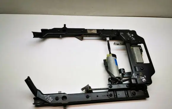 Mercedes-Benz S W221 Seat adjustment assembly A2219200187 0390203219 2208201542