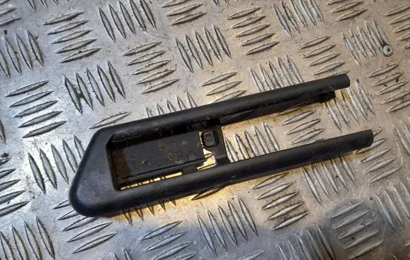 BMW 7 F01 F02 F03 F04 Front driver seat rail trim 52106981782 6981782