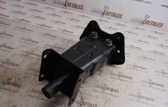 Mercedes-Benz S W221 Front bumper shock/impact absorber 