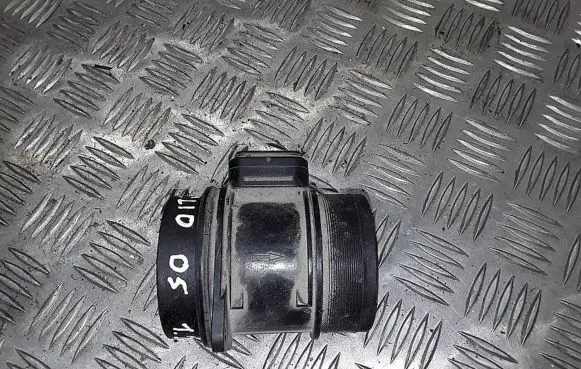 Renault Clio III Mass air flow meter 5WK97001 9645948780