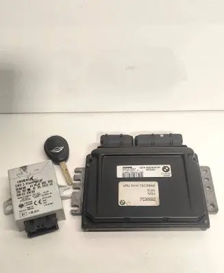 Mini One - Cooper R50 - 53 Engine control unit/module ECU 7527610 S118012001N