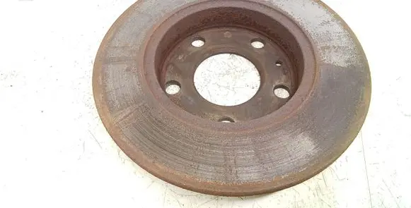 Audi A4 S4 B6 8E 8H Rear brake disc