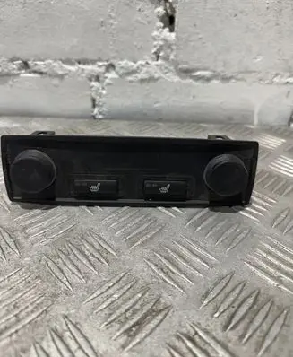 BMW X5 E70 Seat heating switch 5116696337603