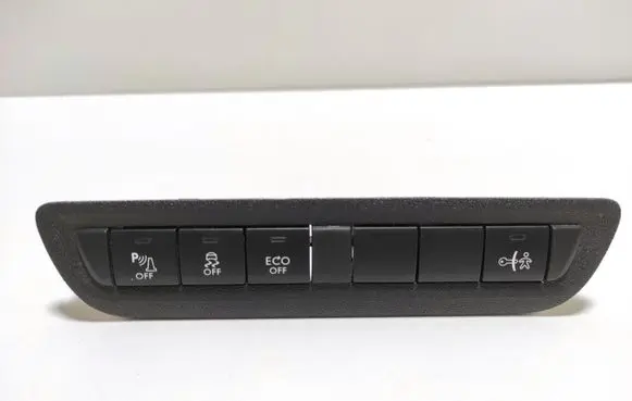 ESP (stability program) switch