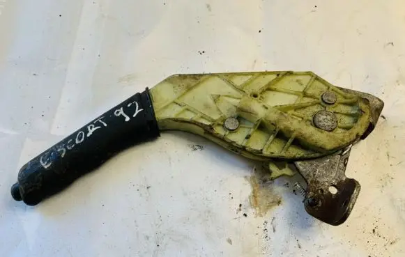 Ford Escort Handbrake/parking brake lever assembly