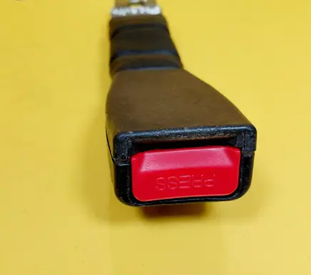 KIA Picanto Front seatbelt buckle