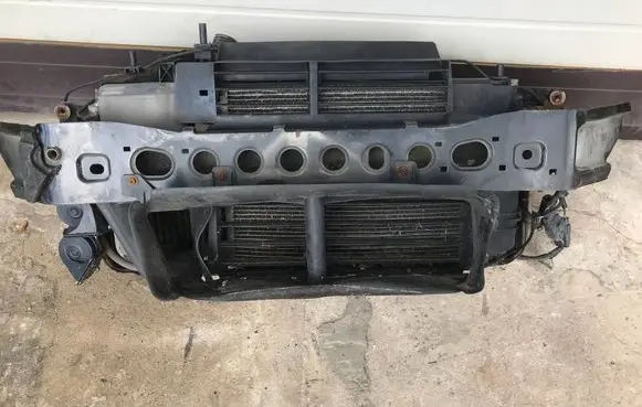 Ford Focus Radiator set BV618C342BD