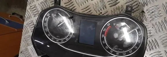 Skoda Octavia Mk2 (1Z) Speedometer (instrument cluster) 1z0920903n