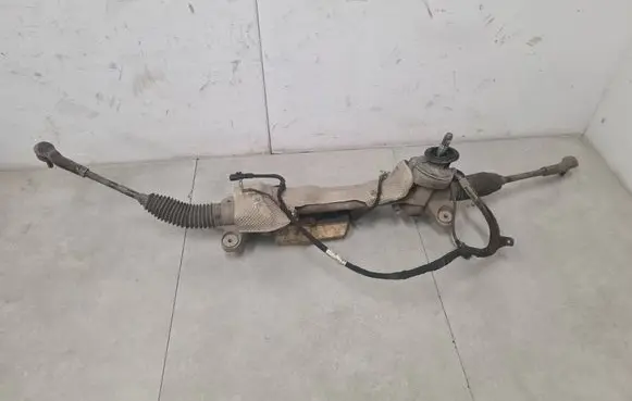 Steering rack