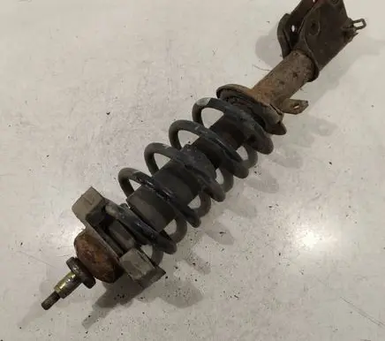 Opel Vivaro Front shock absorber with coil spring