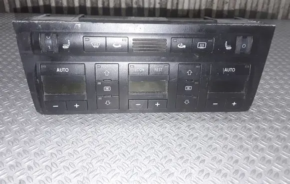 Climate control unit