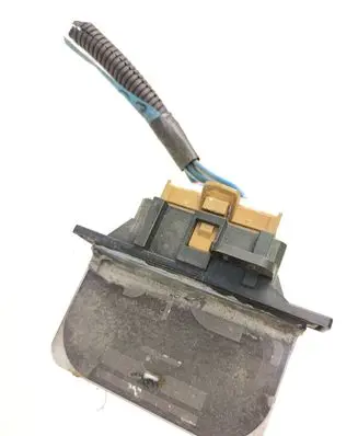 Nissan Primera Heater blower motor/fan resistor 9609E13