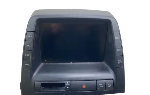 Toyota Prius (XW20) Screen/display/small screen 8611047220