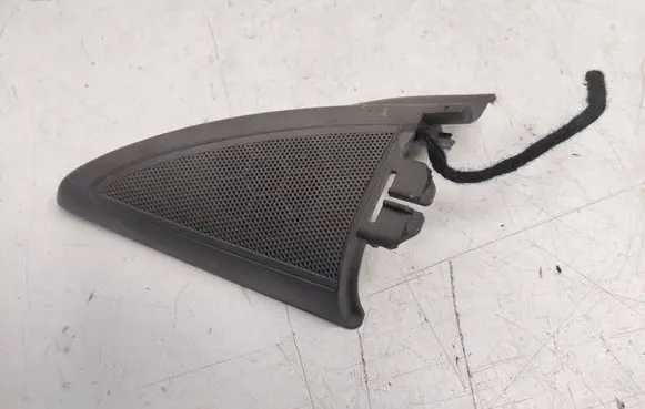Front door high frequency speaker
