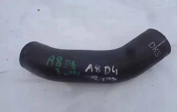 Audi A8 S8 D4 4H Intercooler hose/pipe 034145720D