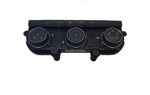 Volkswagen Golf VII Climate control unit 5G0907426T