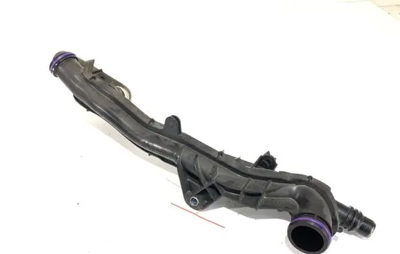 Opel Crossland X Engine coolant pipe/hose 9834388280