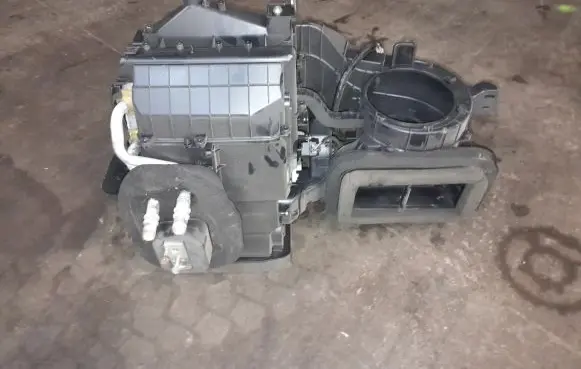 Fiat Ducato Interior heater climate box assembly 07356575420